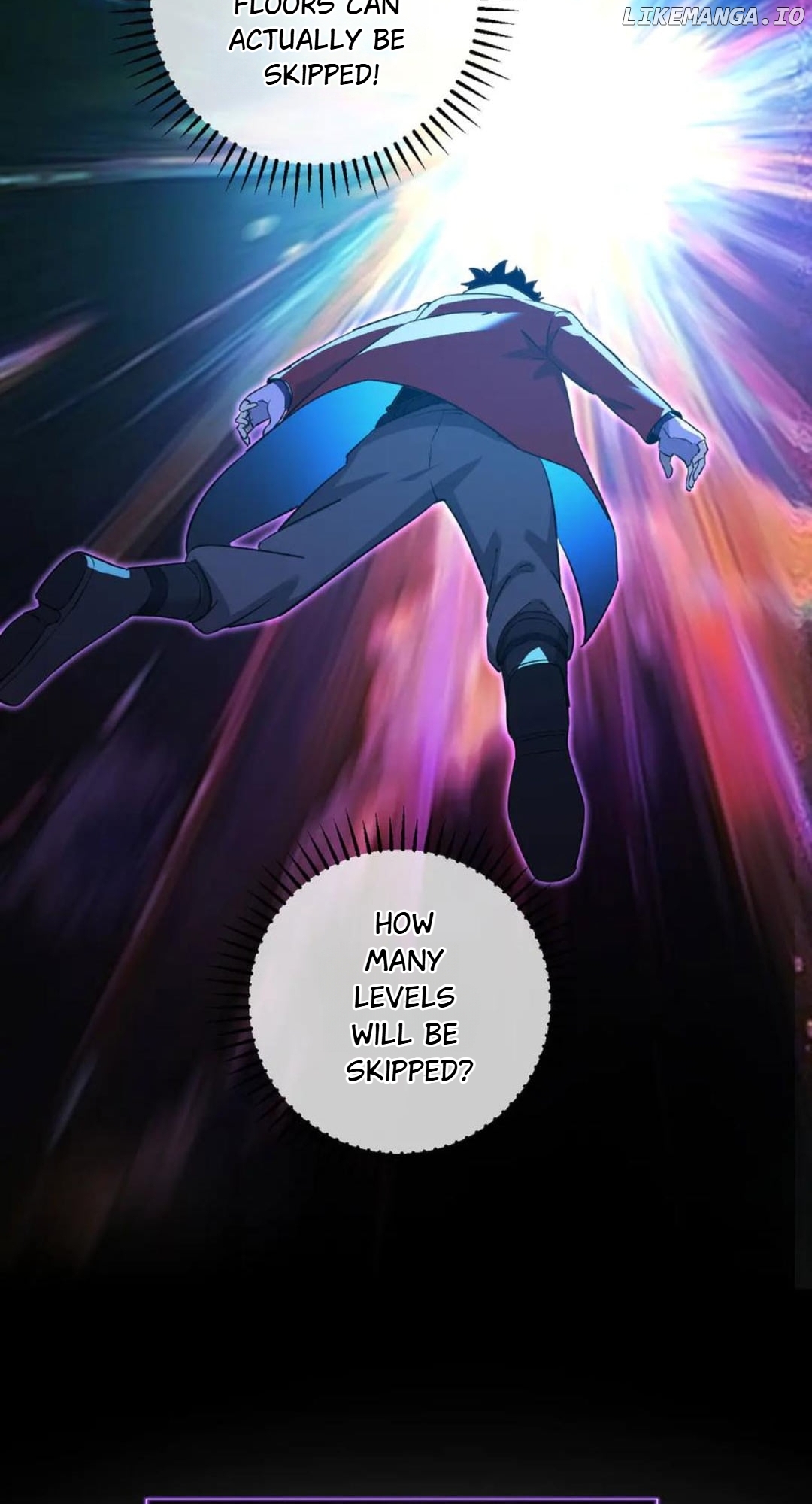 Doomsday for All: Me, Virus Monarch Chapter 55 - page 50